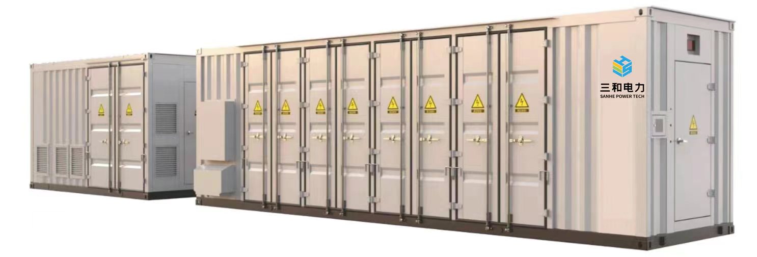 Containerized Energy Storage System